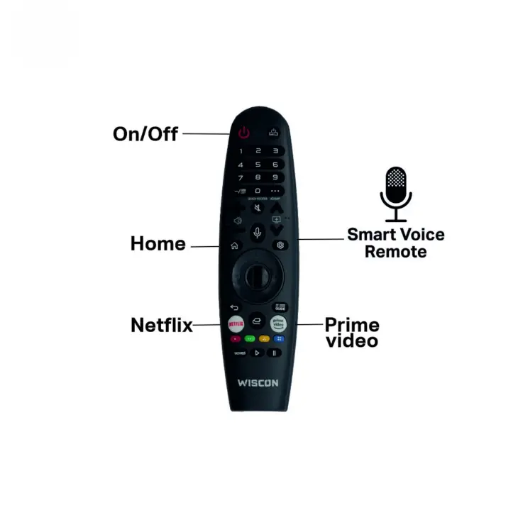 Tata Electronic 32IN BT VR Smart HD LED TV (TE32HV3T8) - Image 3