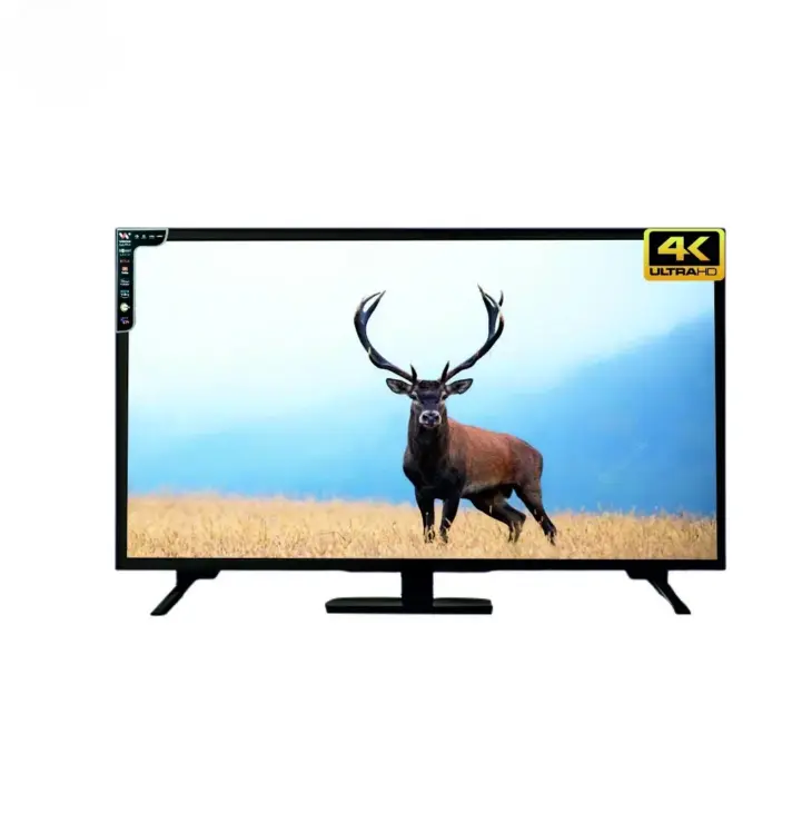 Tata Electronic 55 Inch Smart HD LED TV (Model TE55UWO) - Image 4