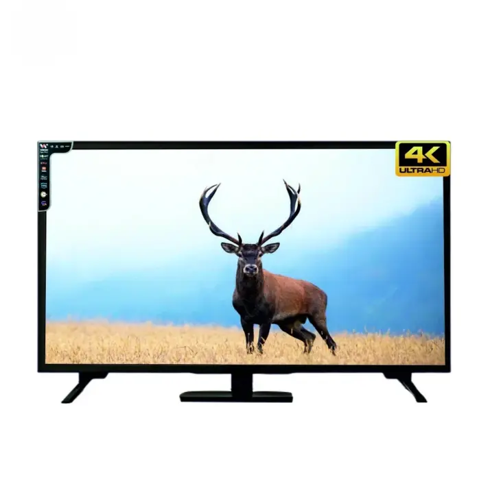 Tata Electronic 65 Inch Smart HD LED TV (Model TE65UWO) - Image 4