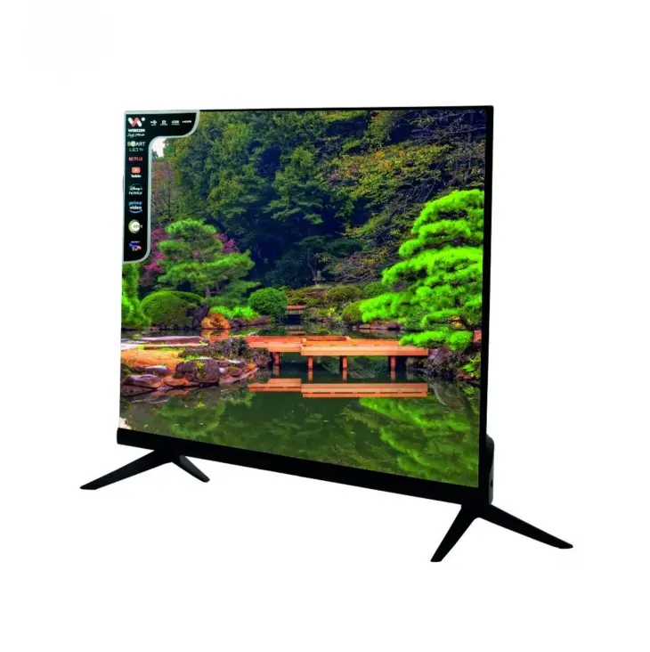 Tata Electronic 65 Inch Smart HD LED TV (Model TE65UWO) - Image 5