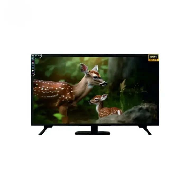 Tata Electronic 32IN BT VR Smart HD LED TV (TE32HV3T8) - Image 4
