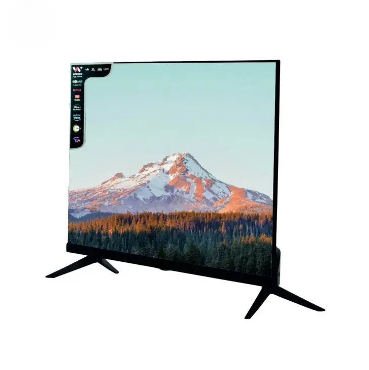 Tata Electronic 43IN BT VR Smart HD LED TV (Model TE43FV2V8) - Image 4