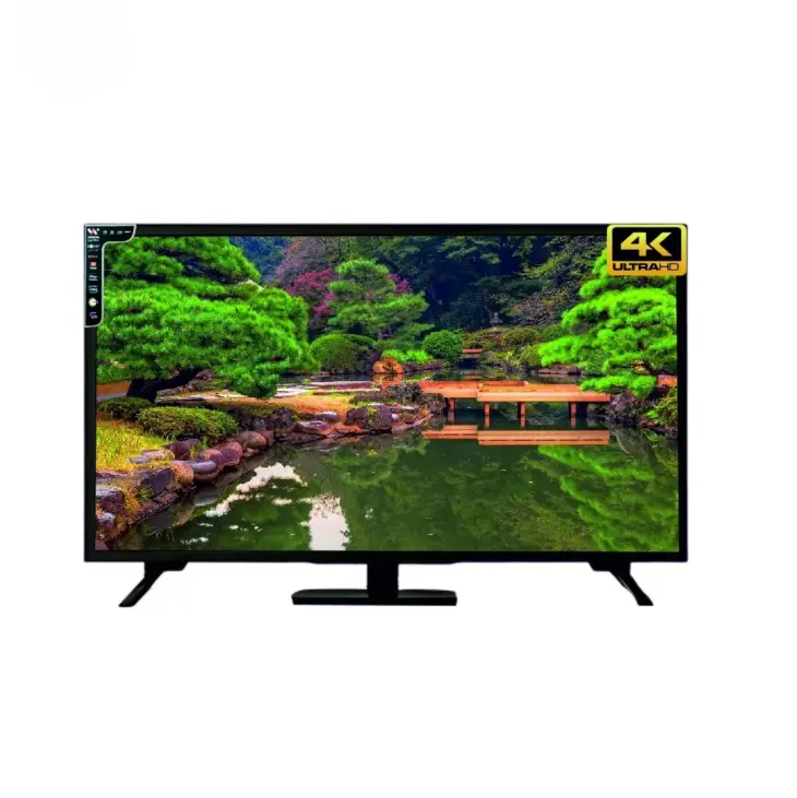 Tata Electronic 50 Inch Smart HD LED TV (Model TE50UWO) - Image 4